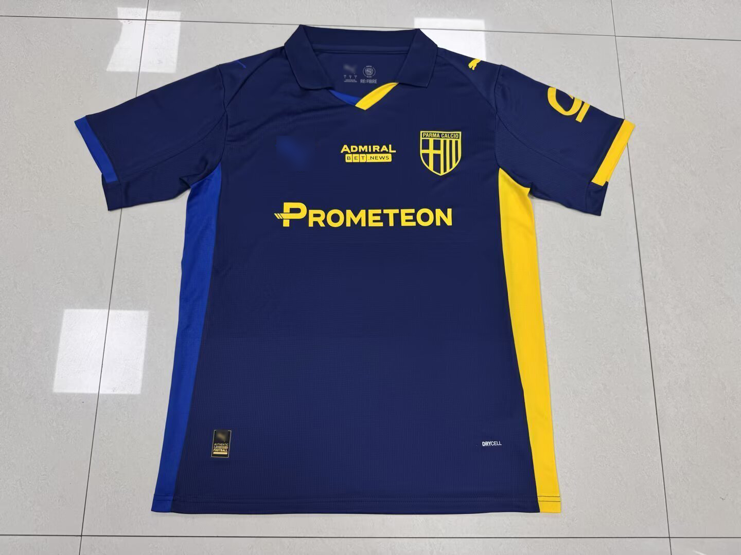 AAA Quality Parma 25/26 Fourth Dark Blue Soccer Jersey